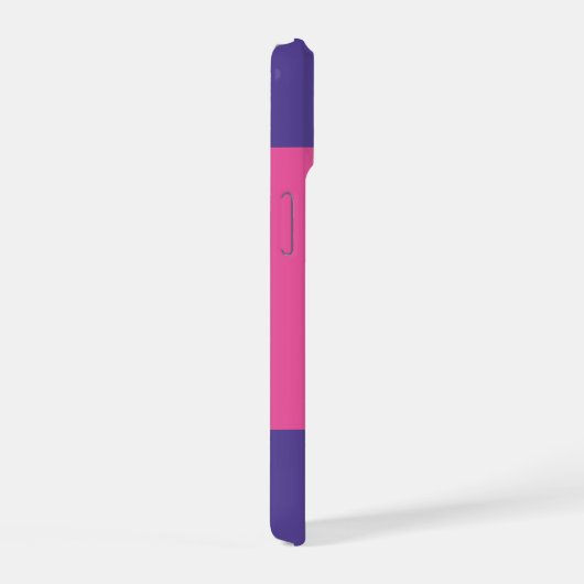 Ladybug Elk meisje is een superheld iPhone 15 Case (Rechterkant)