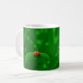 Ladybug en Chameleon Koffiemok (Voorkant links)