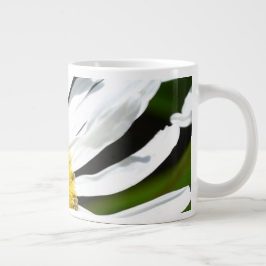 Ladybug en Daisy Jumbo Mok (Rechts)