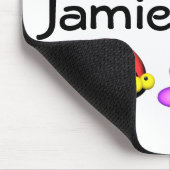 Ladybug en Flowers Muismat (Hoek)