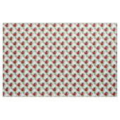 Ladybug en Twee Daisies Stof (Yard (91,4 cm))