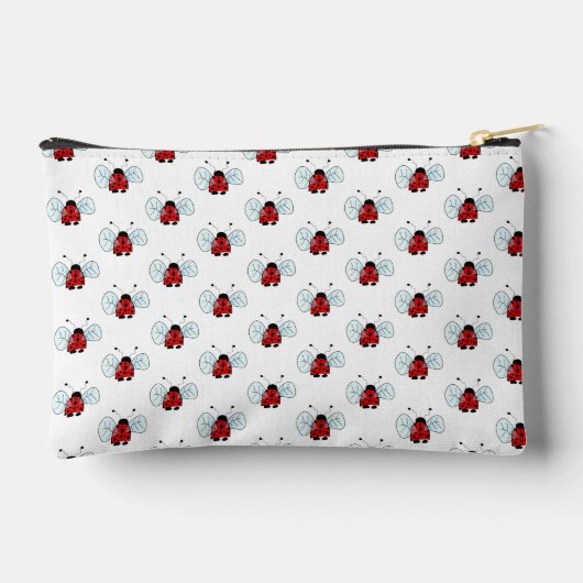 Ladybug Etui (Achterkant)