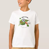 Ladybug expert baby T-Shirt (Voorkant)