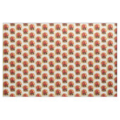 Ladybug Fabric Stof (Yard (91,4 cm))