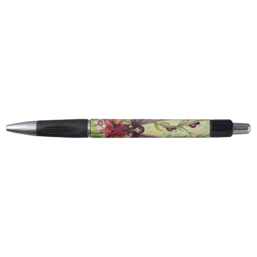 Ladybug Fairy Fantasy Art Pen (Voorkant)