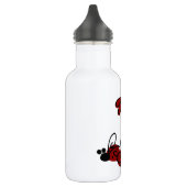 Ladybug Family Liberty Bottle Waterfles (Links)