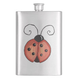 Ladybug Flacon