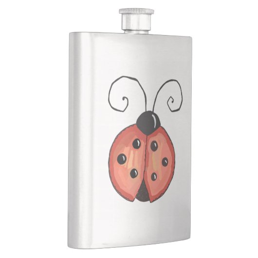 Ladybug Flacon (Rechts)