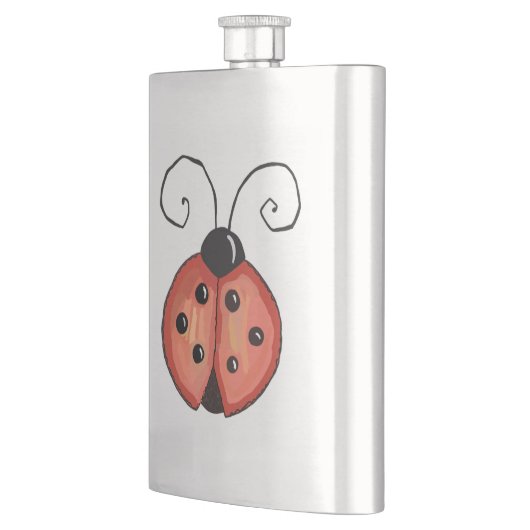 Ladybug Flacon (Links)