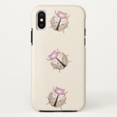 Ladybug Fly Away Home Case-Mate iPhone Case (Achterkant)