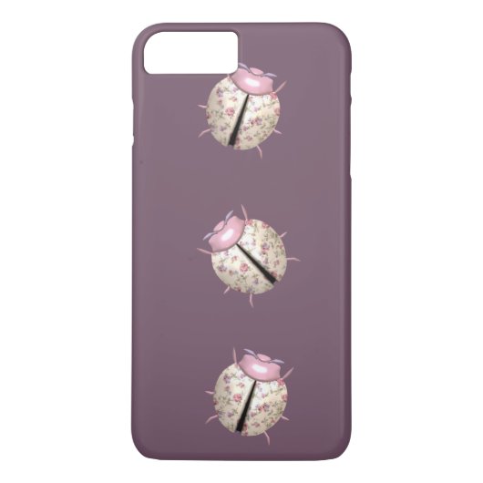 Ladybug Fly Away Home Case-Mate iPhone Case (Achterkant)