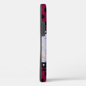 Ladybug Fortune Hoesje-Mate iPhone Case (Achterkant / Rechts)