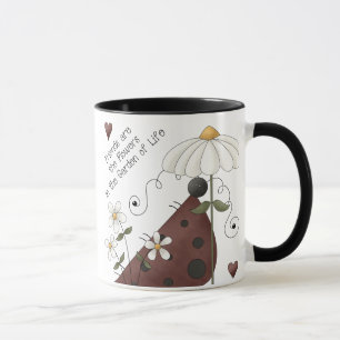 Ladybug Friends Mok