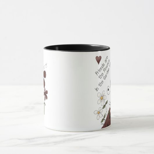 Ladybug Friends Mok (Midden)