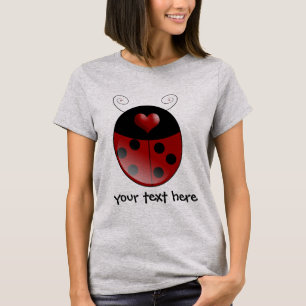 Ladybug Gifts T-shirt