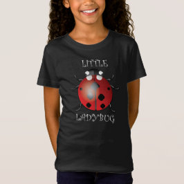 Ladybug - Girls' Bella Jersey T-Shirt