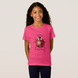 Ladybug - Girls' Fine Jersey T-Shirt