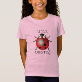 Ladybug - Girls' Fine Jersey T-Shirt