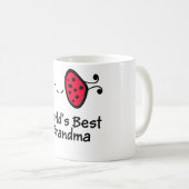 Ladybug Gma-Mok Koffiemok (Voorkant rechts)