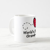 Ladybug Gma-Mok Koffiemok (Voorkant links)