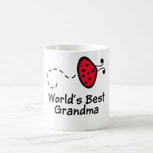 Ladybug Gma-Mok Koffiemok