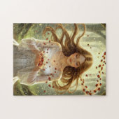 Ladybug Goddess Legpuzzel (Horizontaal)