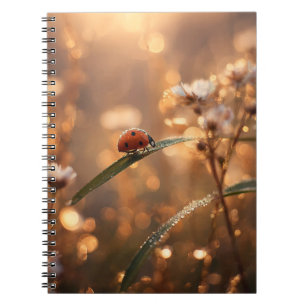 Ladybug Golden Dawn Notitieboek