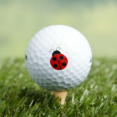 Ladybug Golfballen (Insitu Shirt)