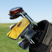 Ladybug Golfheadcover (Insitu)
