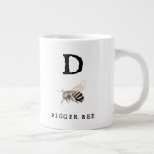Ladybug Grote Koffiekop (Rechts)