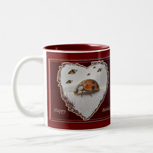 Ladybug Happy Birthday Mok (Links)