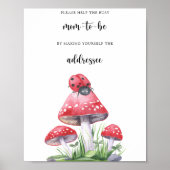 Ladybug - Help de Drukke Moeder-to-Be Poster (Voorkant)