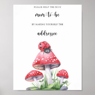 Ladybug - Help de Drukke Moeder-to-Be Poster