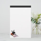 Ladybug Homework Briefpapier (Staand voorkant)