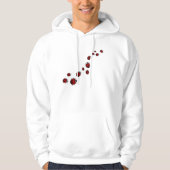 Ladybug Hoodies Schattige Ladybug Shirten & Hoodie (Voorkant)