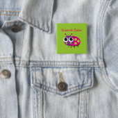 Ladybug Identification Button (In situ)