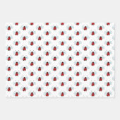 Ladybug Inpakpapier Vel (Voorkant 3)