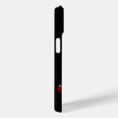 Ladybug iPhone6 Case Lady Bird Smartphone Hoesje (Achterkant / Rechts)