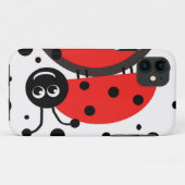 Ladybug iPhone 5-Hoesje Case-Mate iPhone Case (Achterkant (horizontaal))