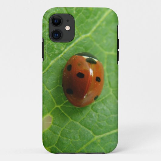 Ladybug iPhone 5-Hoesje Case-Mate iPhone Case (Achterkant)
