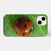 Ladybug iPhone Hoesje (Achterkant horizontaal)