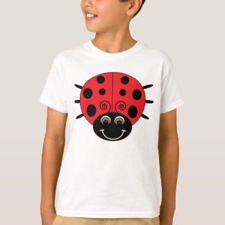 Ladybug Kinder T-Shirt