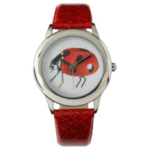 Ladybug Kinderen horloge