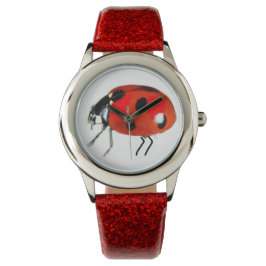 Ladybug Kinderen horloge