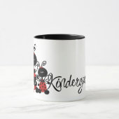 Ladybug Kindergarten Mok (Midden)