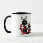 Ladybug Kindergarten Mok (Links)