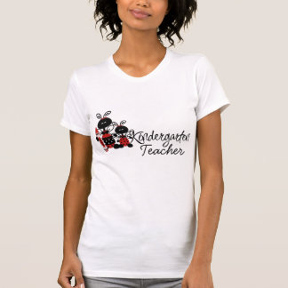 Ladybug Kindergarten Twitteraar T-shirt