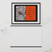 Ladybug Kisses Briefpapier (Voorkant)