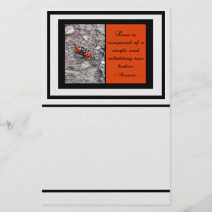 Ladybug Kisses Briefpapier