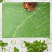Ladybug Kitchen Towel Theedoek (Gevouwen)